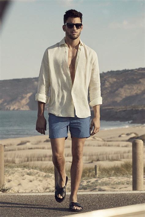 Summer Outfits for Men .